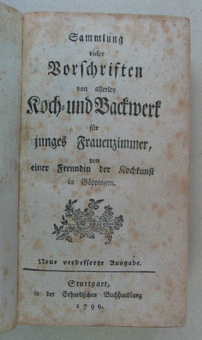 洋書 Anonymus Paperback Vollstaendiges Hannoverisches Kochbuch